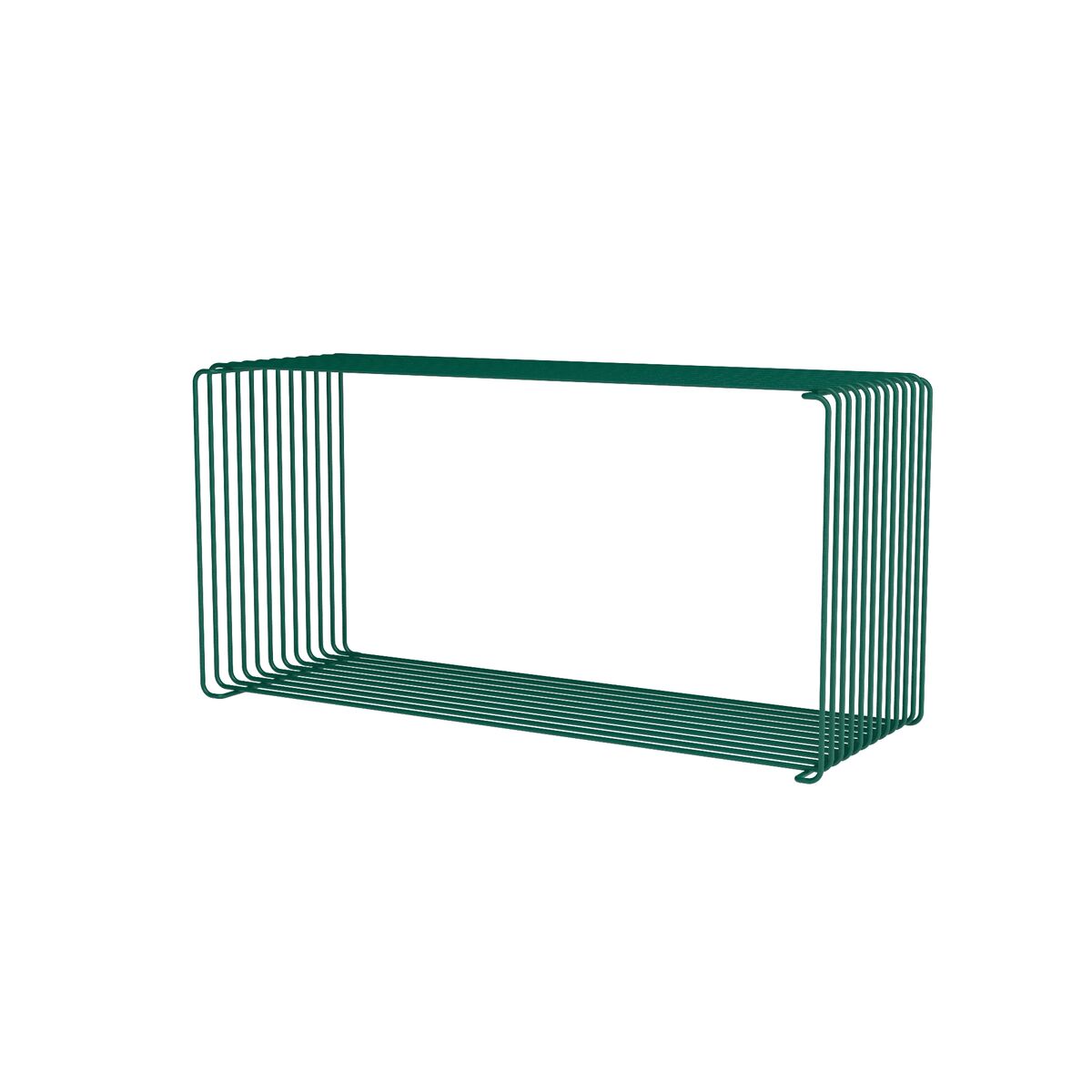 Regał na Książki Panton Wire Extended 136-Pine 70 cm x 25,7 cm