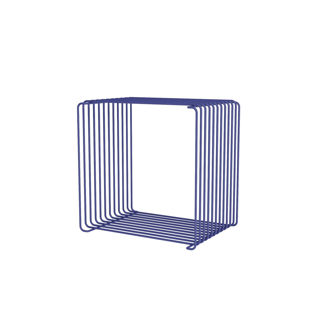 Panton Wire Enkel Hylle 135-Monarch 35 x 25 cm