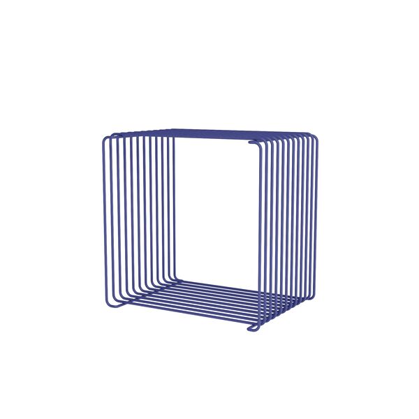 Estante Individual de Alambre Panton 135-Monarch de 14" x 10"