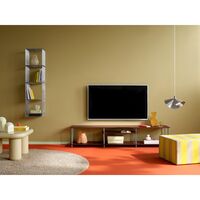 Panton Wire Single Shelf 43-Chrome 14.8" x 10"