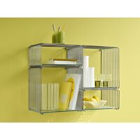 Panton Wire Single Shelf 43-Chrome 14.8" x 10"