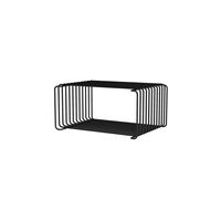 Librería de Media Altura Panton Wire 05-Black 17,2 cm x 25,7 cm