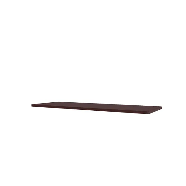 Panton Wire Top Plate 07-Black Red 70.1 cm x 25.7 cm