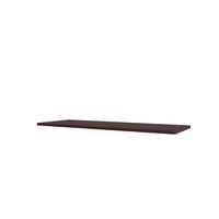 Panton Draht-Deckplatte 07 – Schwarz/Rot, 70,1 cm x 25,7 cm