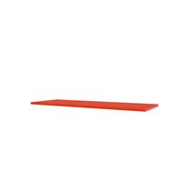 Panton Wire Topplade 145-Rosehip 70,1 cm x 25,7 cm
