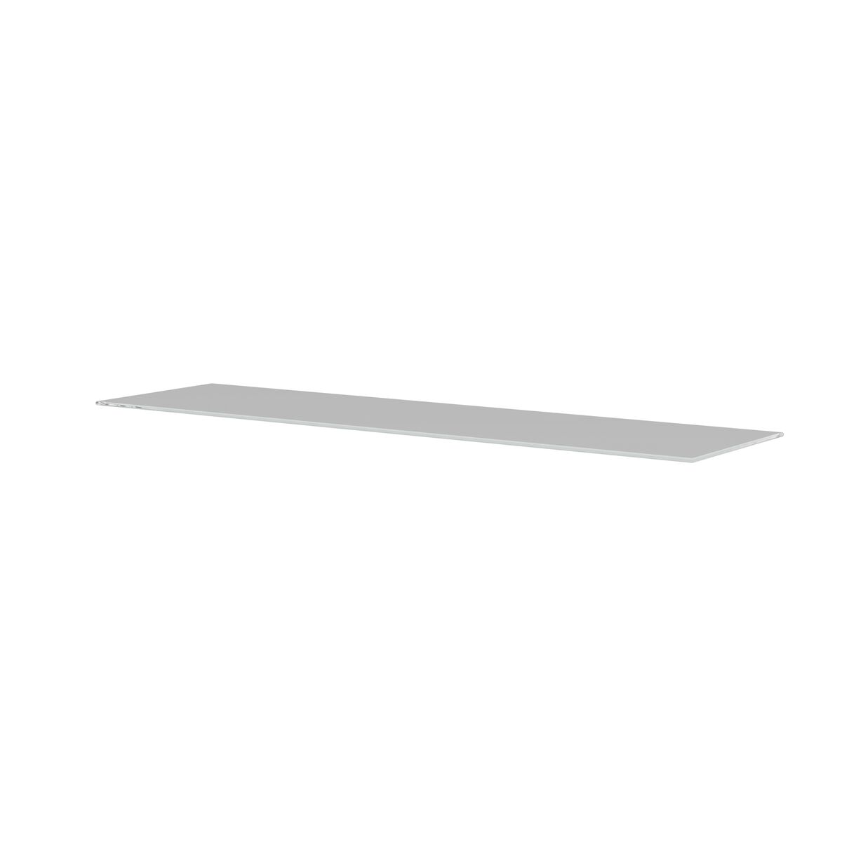 Panton Wire Insert Shelf 99-Glass 68.2 cm x 25.7 cm