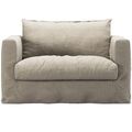 Le Grand Air Nou Love Seat Sessel Natural Blonde