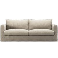 Le Grand Air Nou 3-Sitzer Sofa Natural Blonde