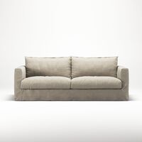 Le Grand Air Nou 3-Sitzer Sofa Natural Blonde