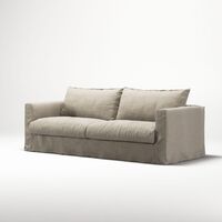 Le Grand Air Nou 3-Sitzer Sofa Natural Blonde