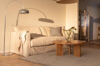 Le Grand Air Nou 3-Sitzer Sofa Natural Blonde