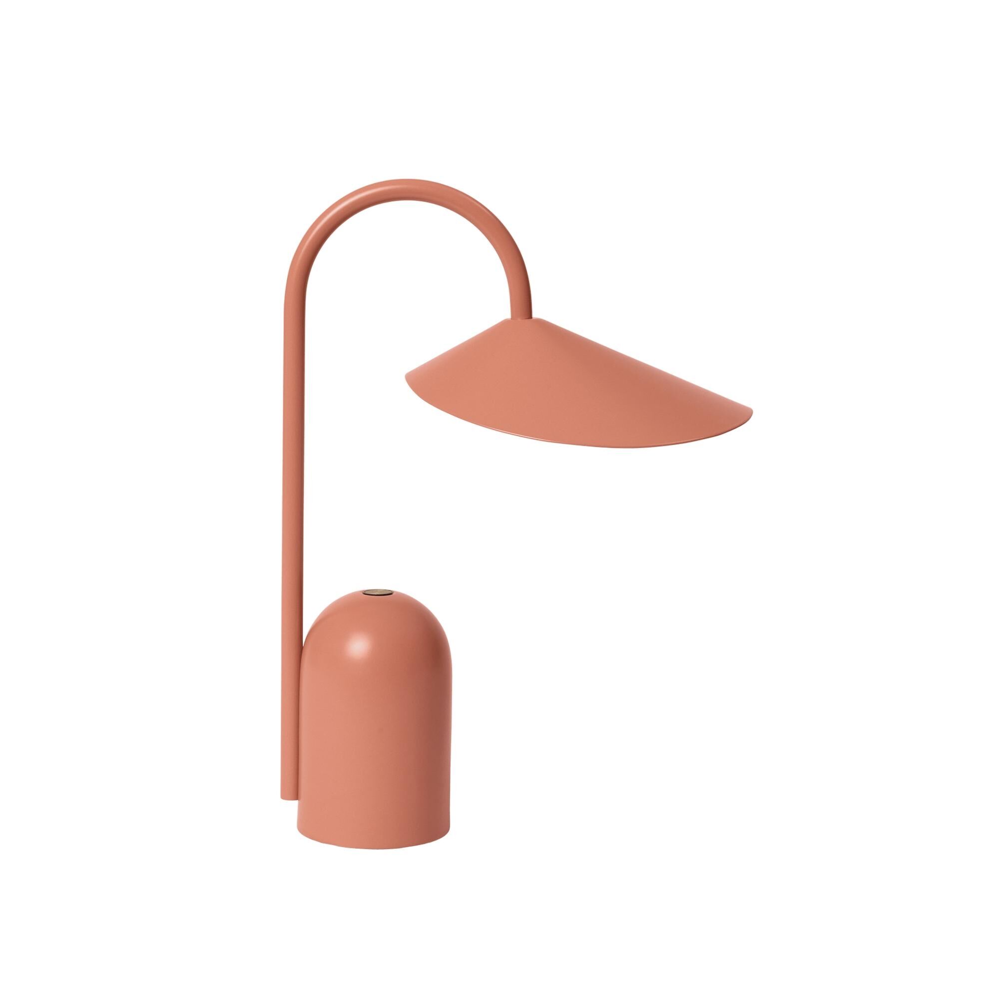 Lampe Portative Arum de Sienne
