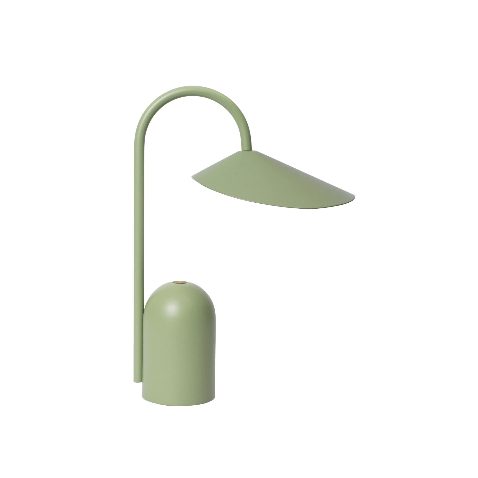 Lampe Portable Arum Thé Vert