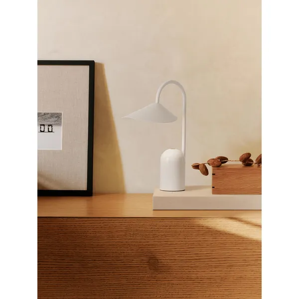 Arum Portable Lamp Tea Green