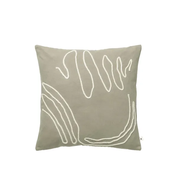 Jot Cushion 50x50 Elm Green
