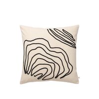 Jot Cushion 50x50 Natural