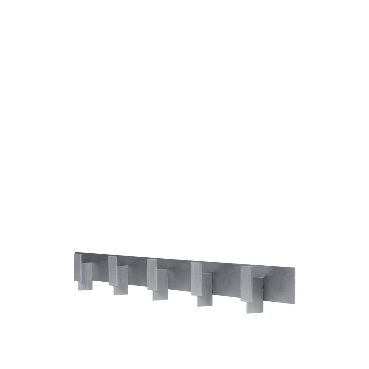 Oppbevaringsgarderobe i Aluminium