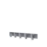 Oppbevaringsgarderobe i Aluminium