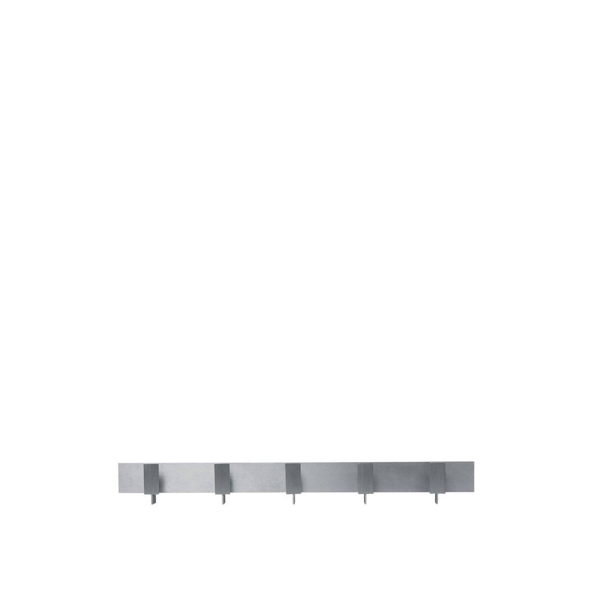 Oppbevaringsgarderobe i Aluminium
