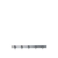 Oppbevaringsgarderobe i Aluminium