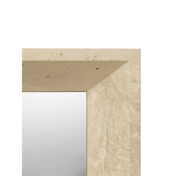 Espejo Lancet de x Utzon Can Lis