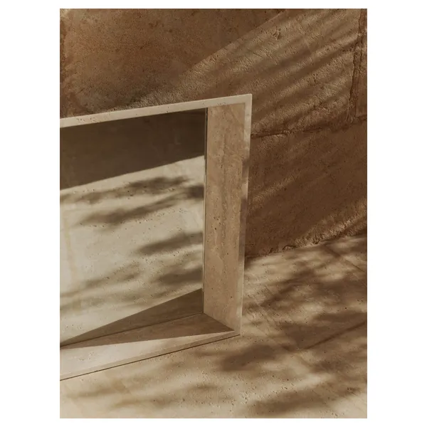 Espejo Lancet de x Utzon Can Lis