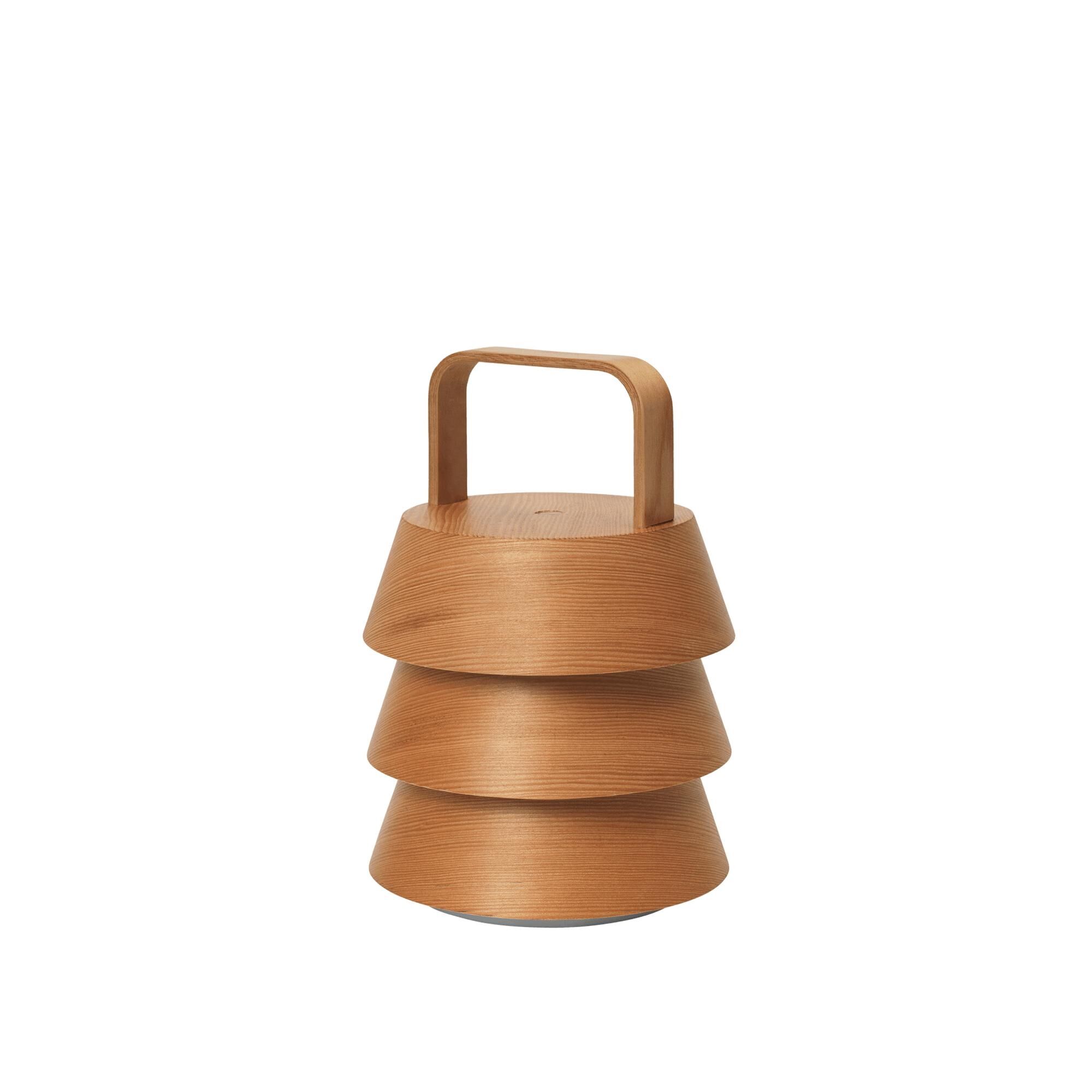 Lampe Portative Can Lis Luver de x Utzon