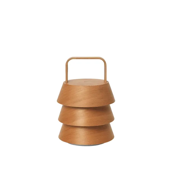 x Utzon Can Lis Luver Draagbare Lamp