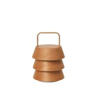 x Utzon Can Lis Luver Draagbare Lamp