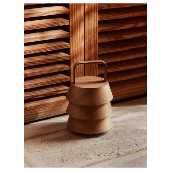 x Utzon Can Lis Luver Draagbare Lamp