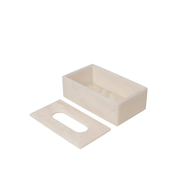 Mist Servietboks Pearl