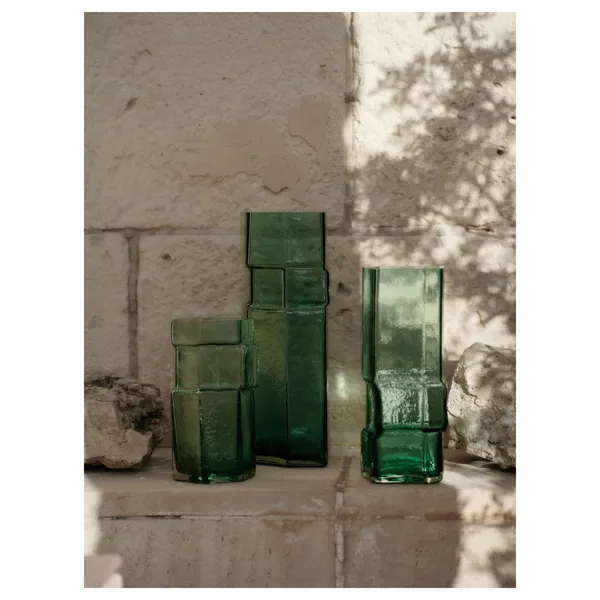 x Utzon Can Lis Muro H38 Vert Recyclé