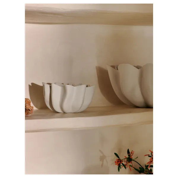 Nium Bowl Ø22 Off White