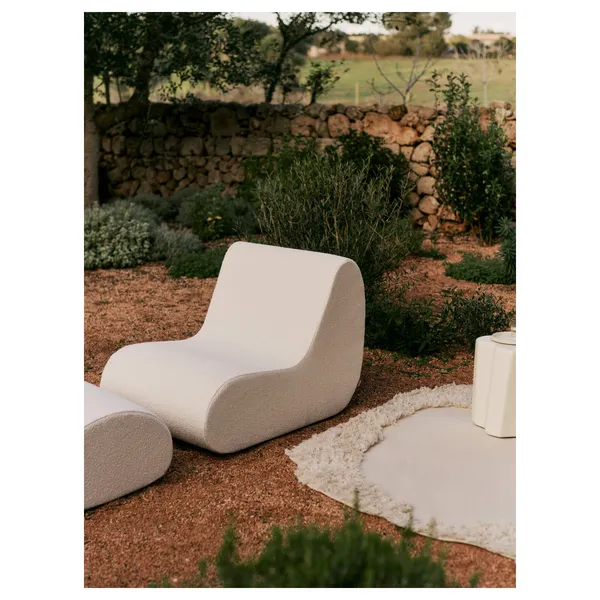 Norte Outdoor Rug Natural