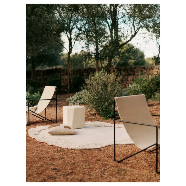 Norte Outdoor Rug Natural