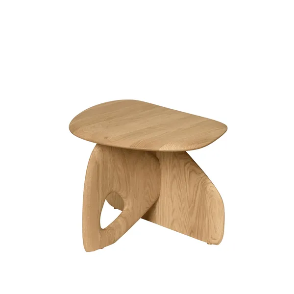 Oar Coffee Table 50 Natural Oak