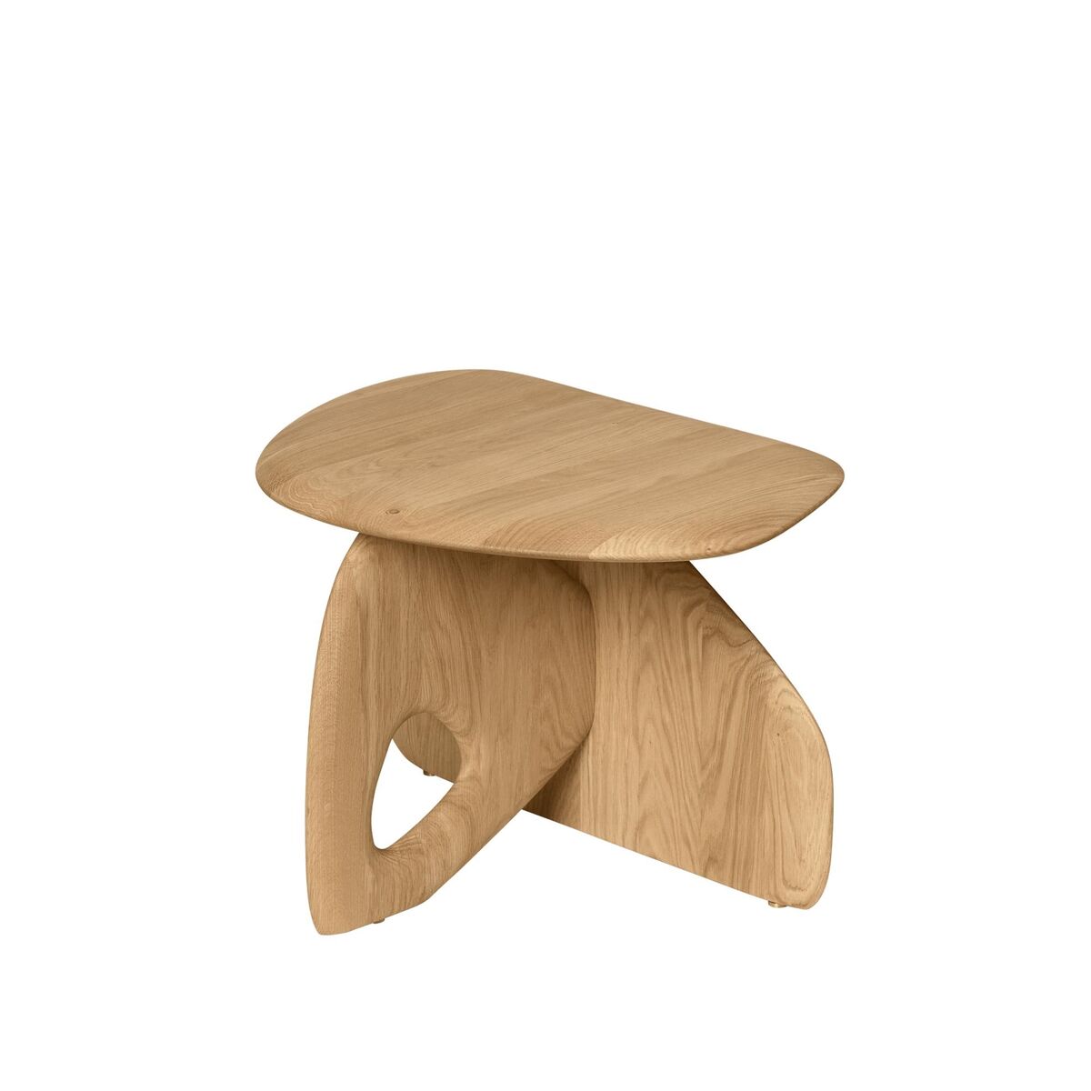Table Basse Oar 50 de en Chêne Naturel