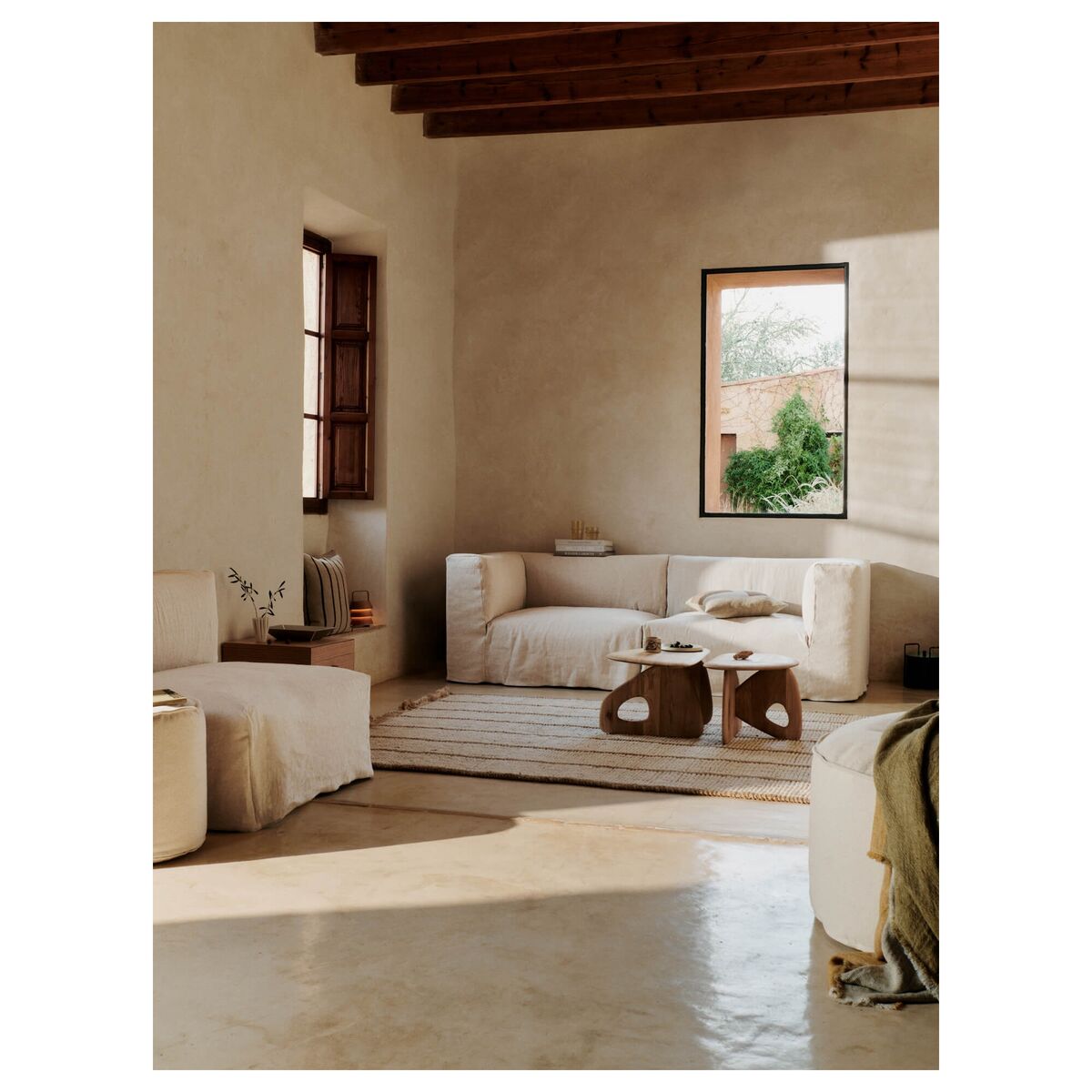 Table Basse Oar 50 de en Chêne Naturel