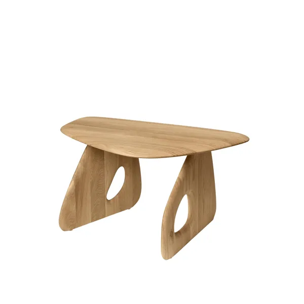 Oar Coffee Table 70 Natural Oak