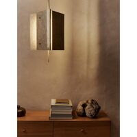 x Utzon Can Lis Oeste Pendelleuchte Sand