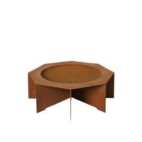 x Utzon Can Lis Otte Fireplace Rust