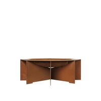 x Utzon Can Lis Otte Fireplace Rust