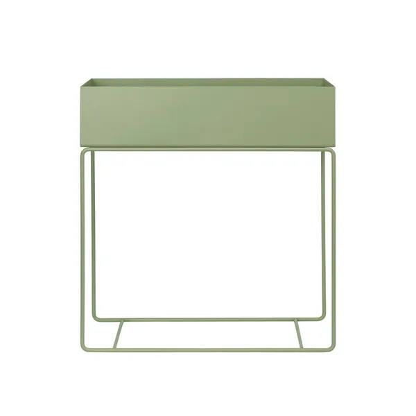 Plant Planter Tea Green