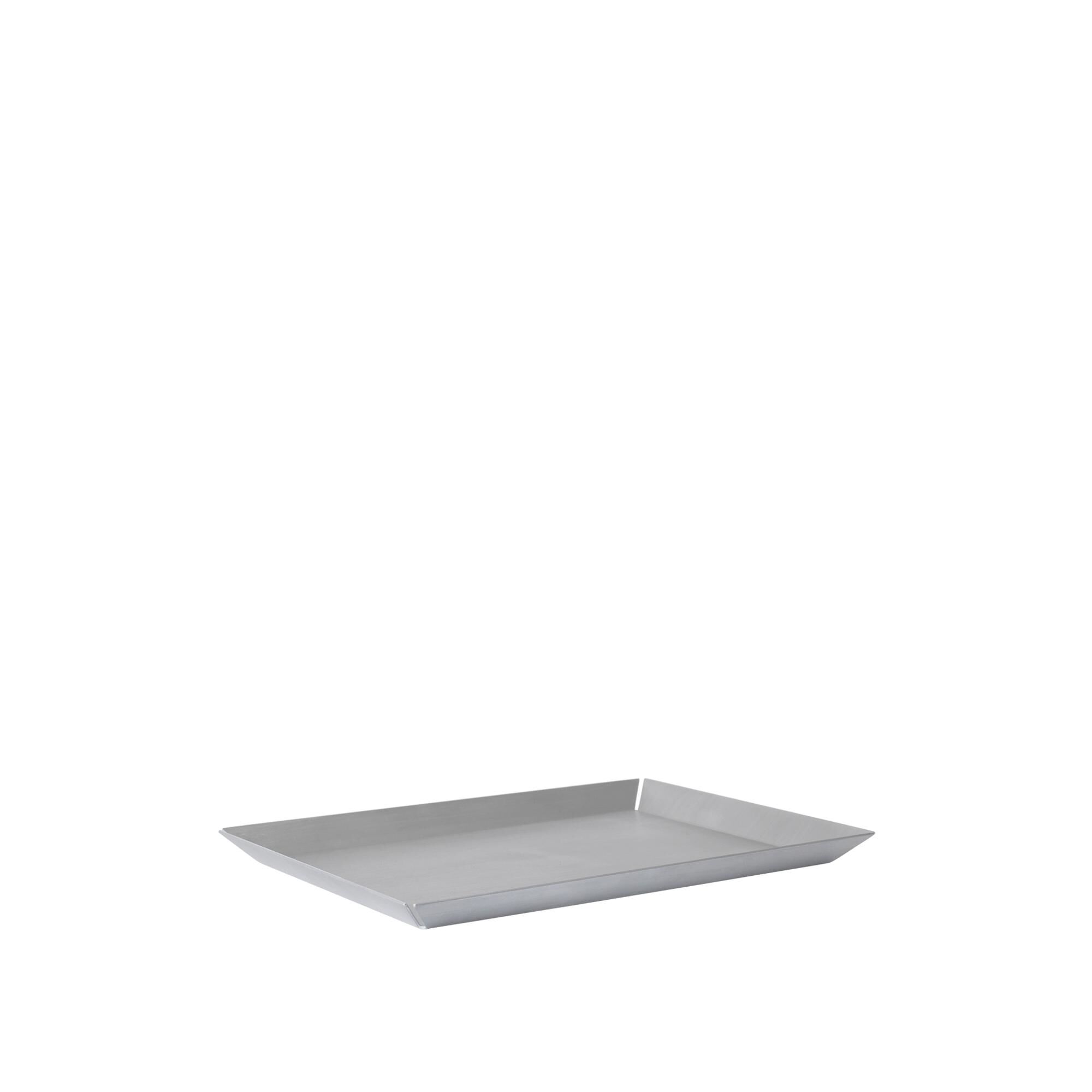 Corbeille à Courrier Press en Aluminium