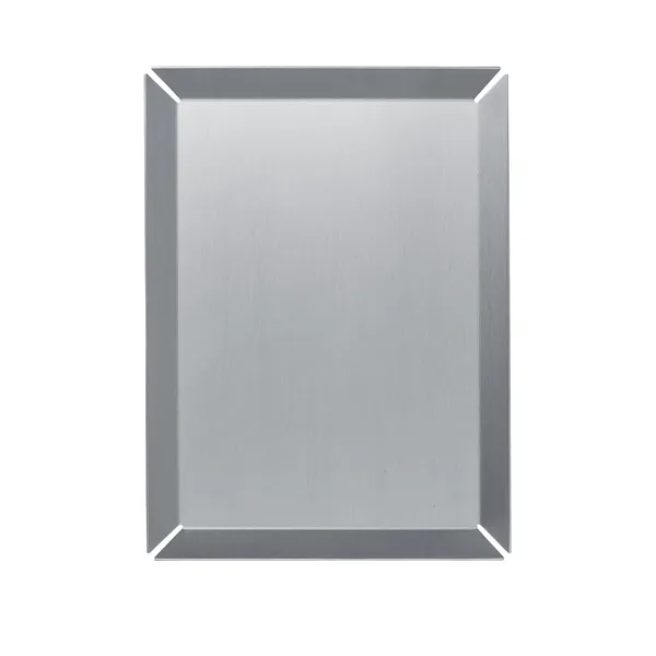 Press Letter Tray Aluminum