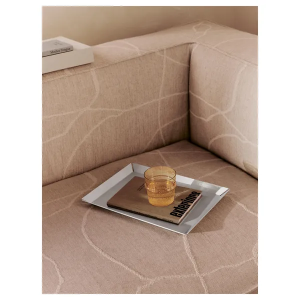 Press Letter Tray Aluminum