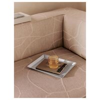 Press Letter Tray Aluminum
