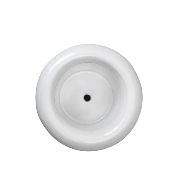 Rollo Plantenpot H36 Wit