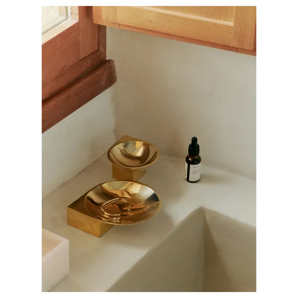 Santany Bowl Ø9.5 Brass