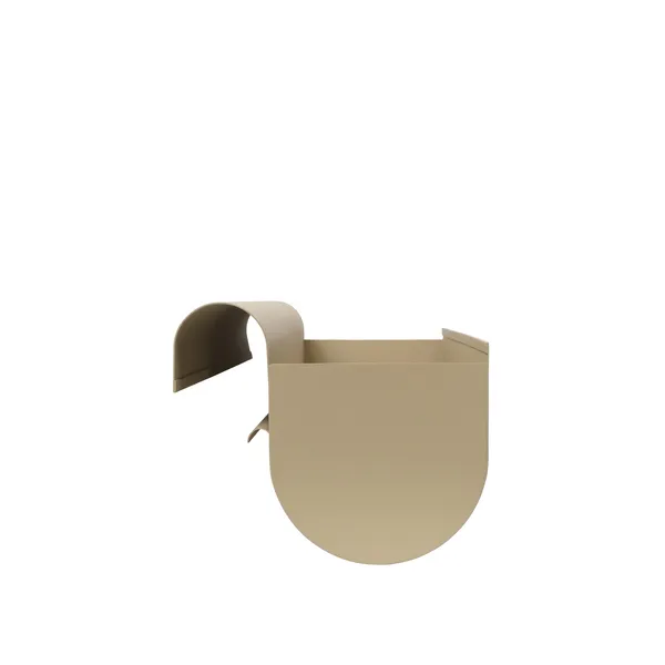 Uma Balcony Planter Large Cashmere